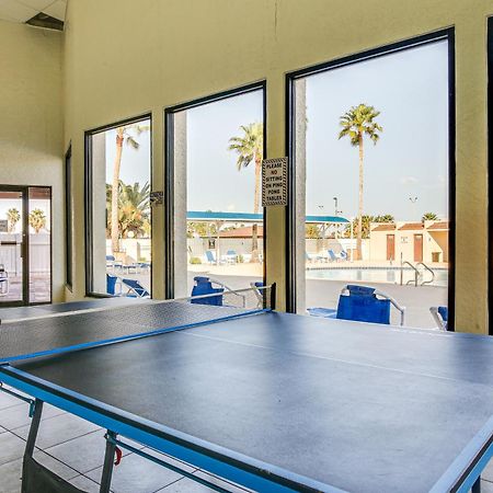 Cozy Waterfront Port Isabel Cottage With Deck! Dış mekan fotoğraf